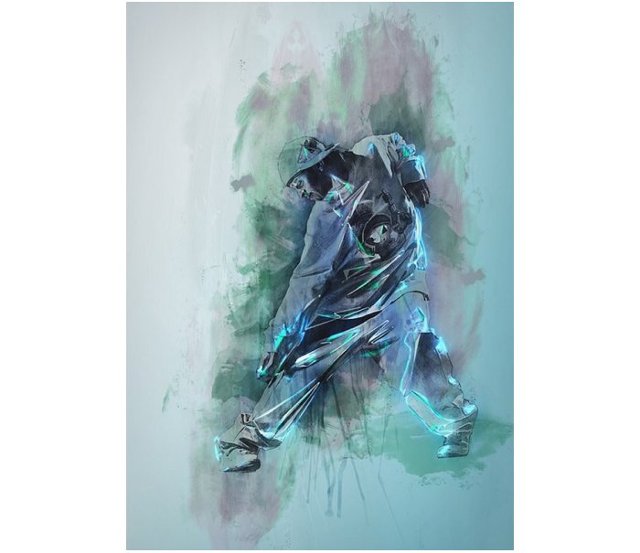 Male Dancer